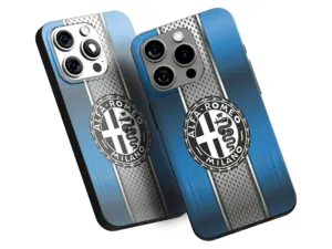 Alfa Romeo Cover Cellulare Design Durevole Robusto